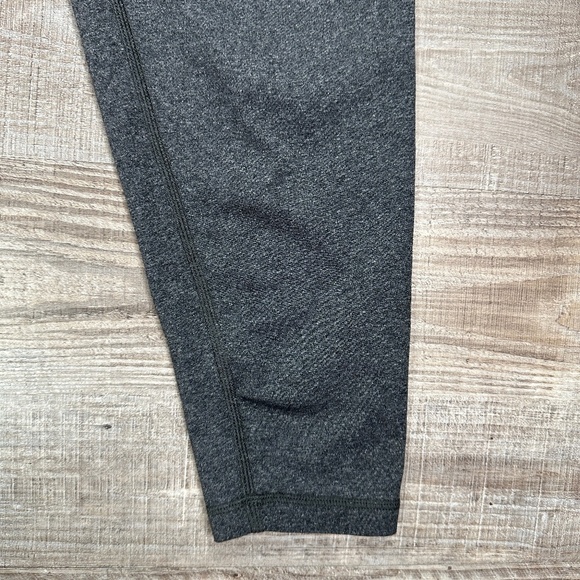 Lululemon Jogger Pants Men's Size Small Heathered Gray Black Waistband Workout - Picture 4 of 9